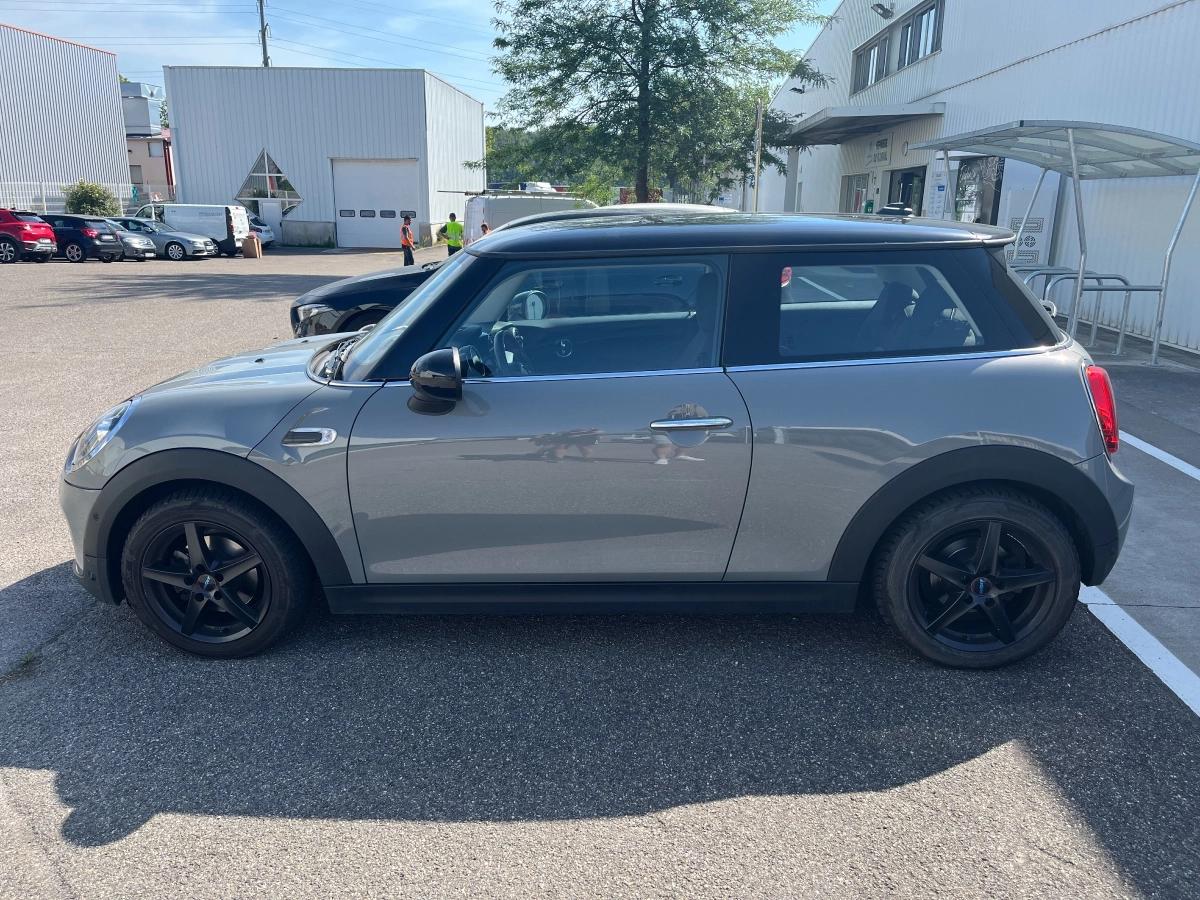 Mini Mini 1.5 D 115 COOPER PACK CHILI