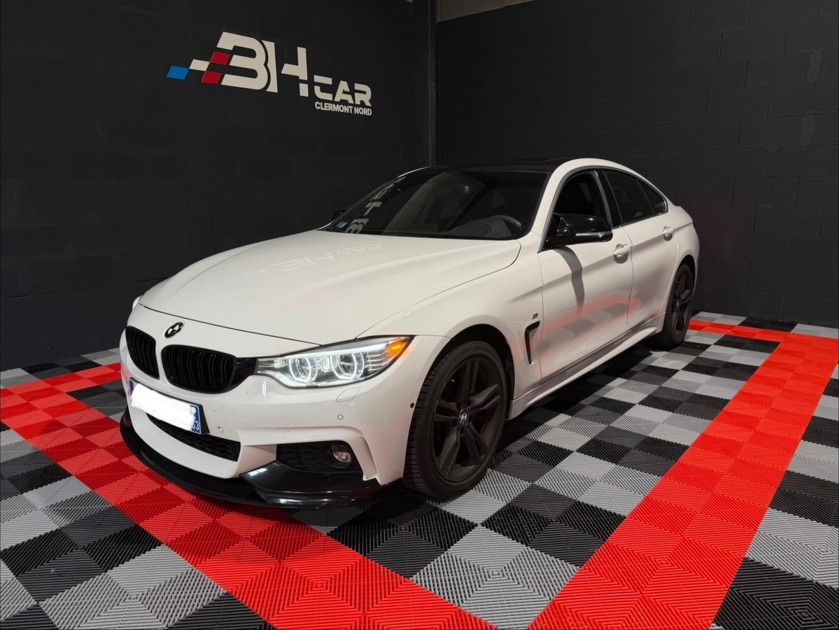 Bmw Serie 4
