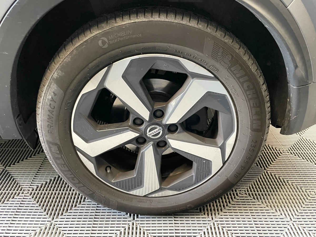 Nissan Qashqai - photo 24