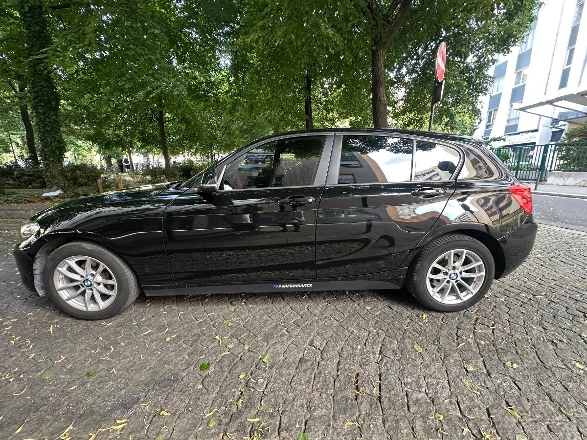 Bmw Serie 1 1.5 118 I 135 LOUNGE