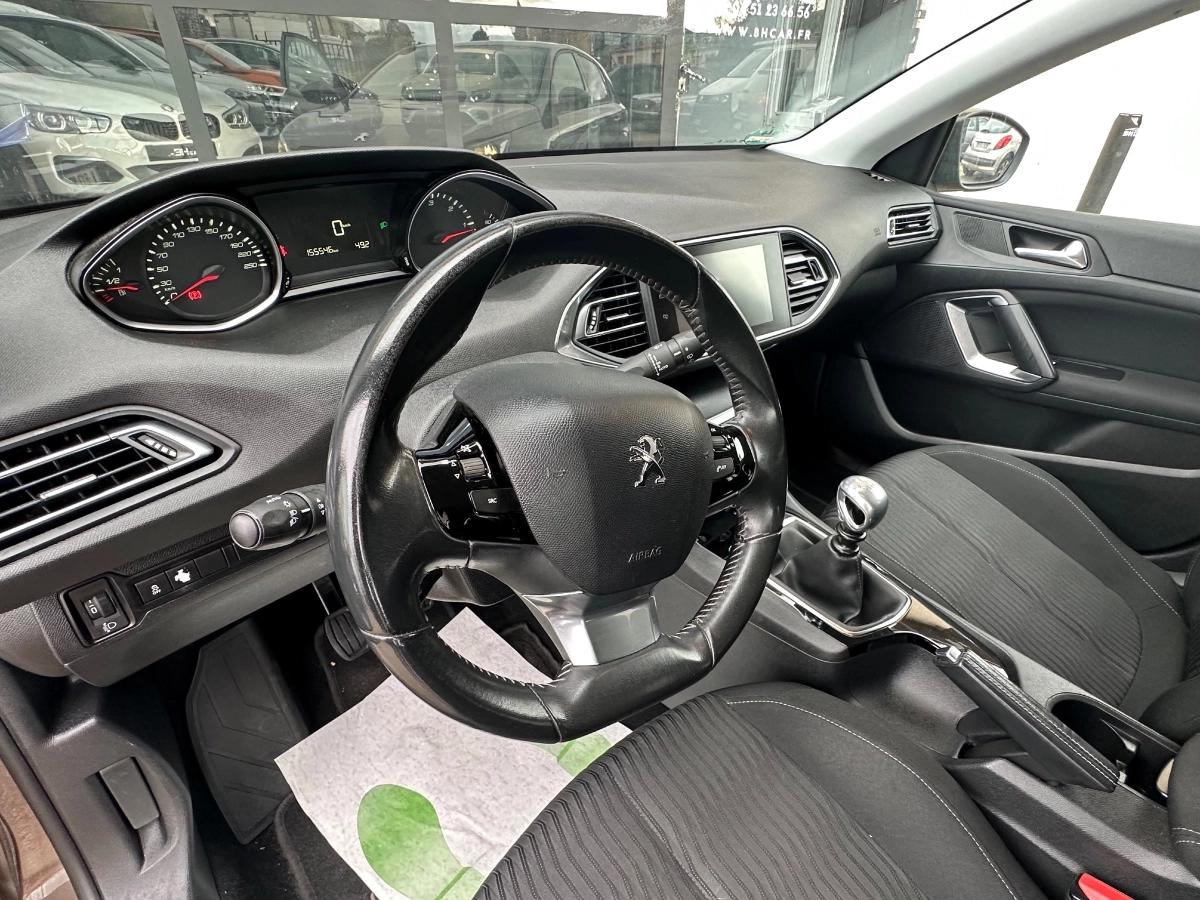 Aperçu indisponible de Peugeot 308