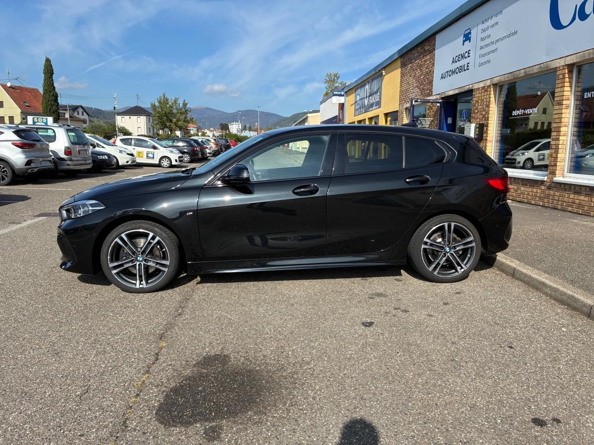 Bmw Serie 1 1.5 118 I 135 M-SPORT BVA