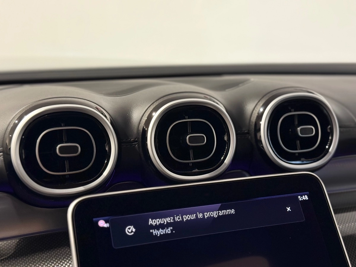 Mercedes Classe Glc - photo 21