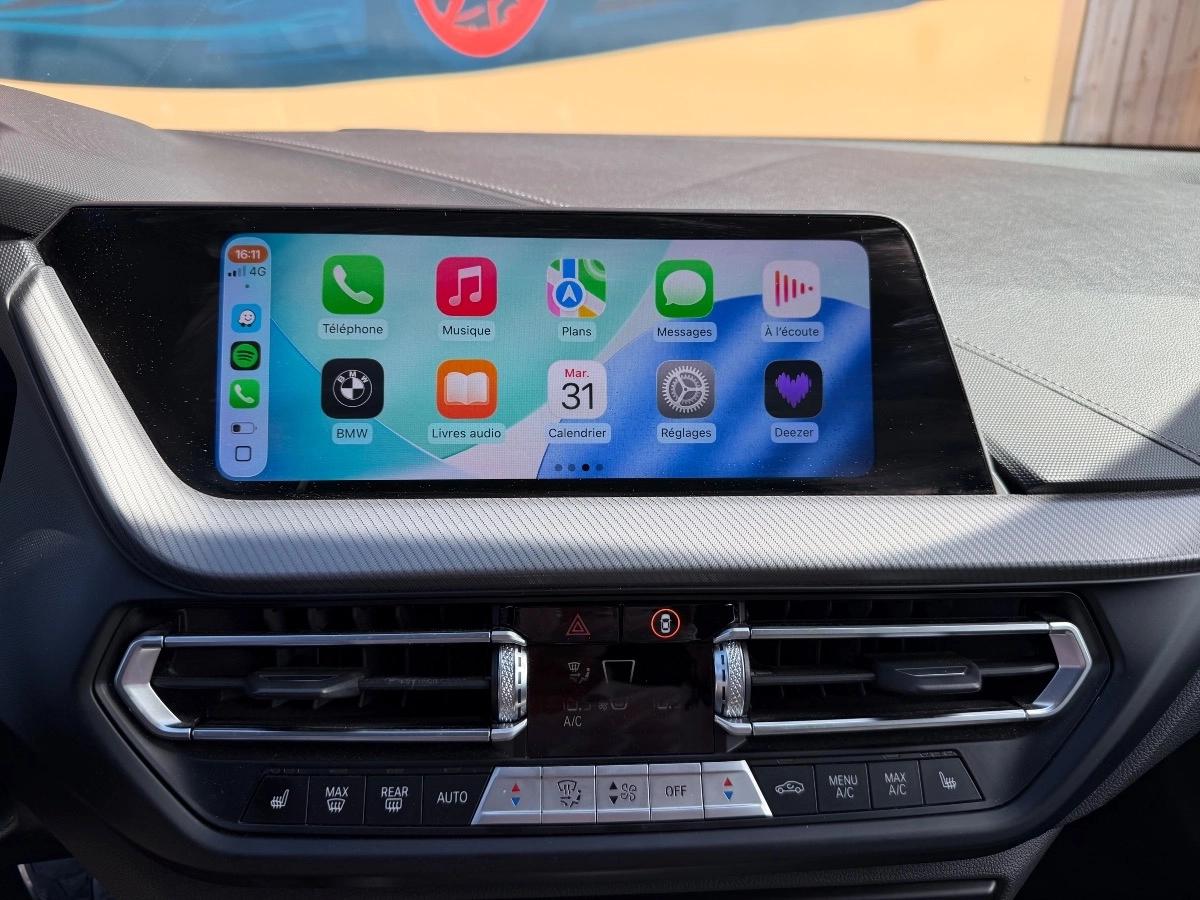 Bmw Serie 1 2.0 118 D 150 M-SPORT BVA