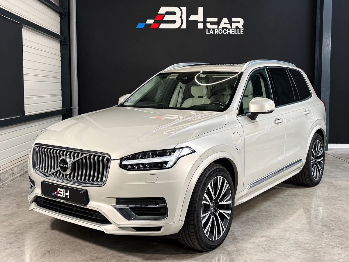 Volvo Xc90