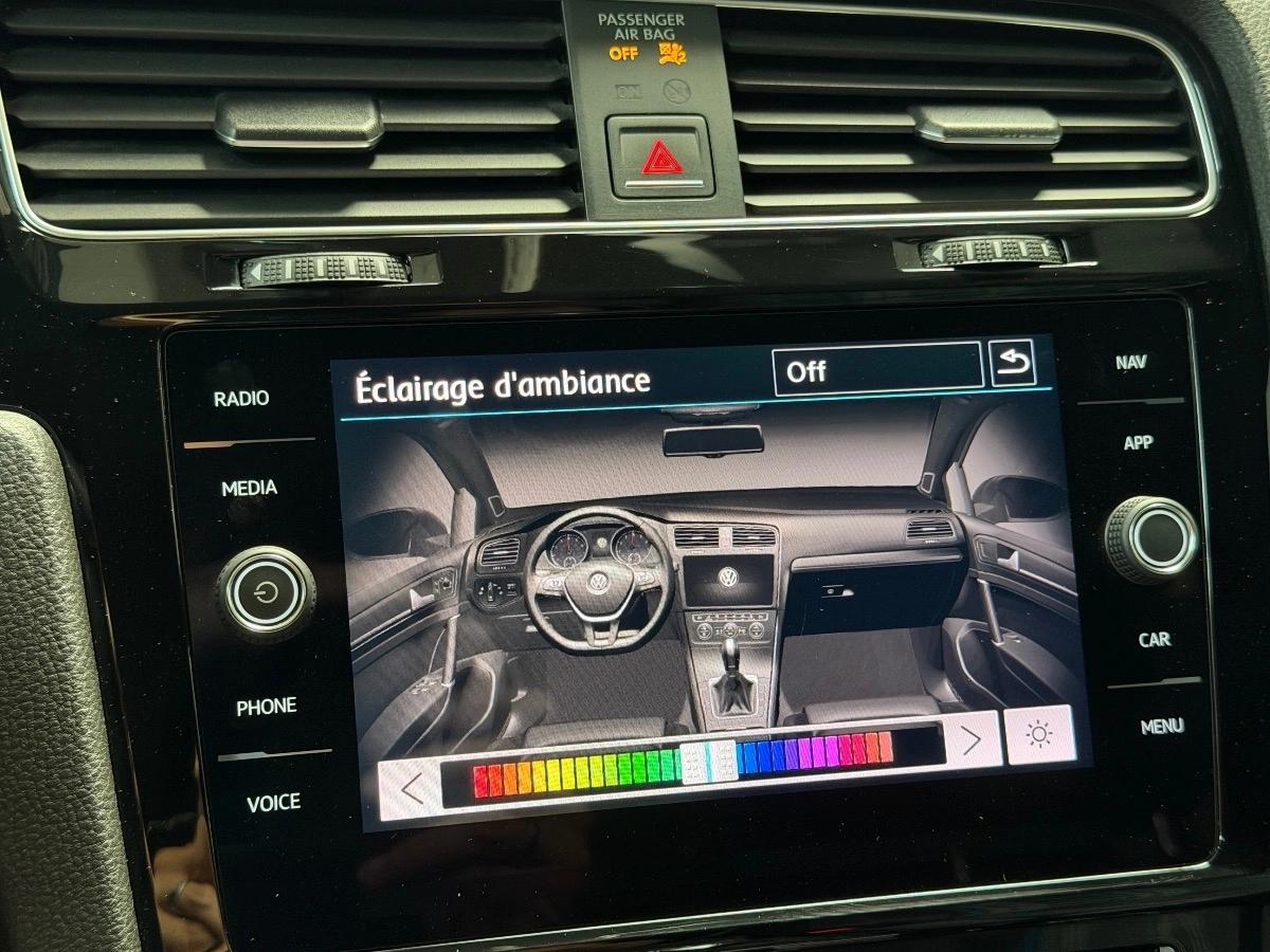 Volkswagen Golf 1.4 TSI GTE 204H 150 HYBRID PHEV 13KWH DSG BVA