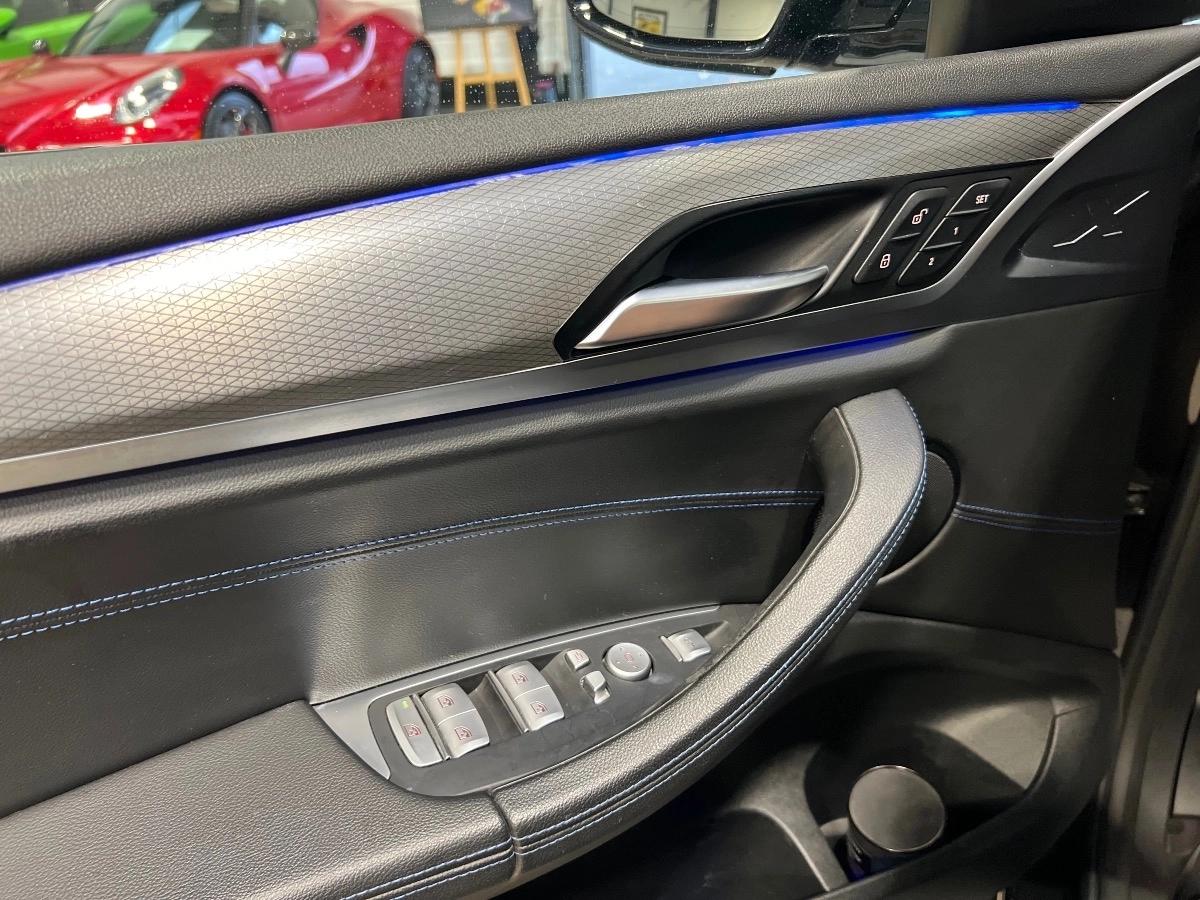 Bmw X3 (G01) XDRIVE 30D 265 M SPORT BVA8 /TOIT PANO/CARPLAY/HUD/SUIVI BMW A JOUR/