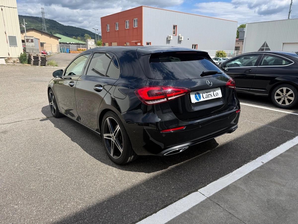Mercedes Classe A 1.3 180 135 PROGRESSIVE LINE 7G-DCT BVA