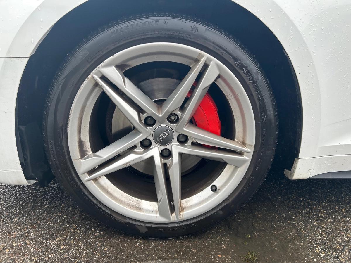 Audi A5 SPORTBACK 2.0 40 TDI 190 S-LINE QUATTRO S-TRONIC BVA