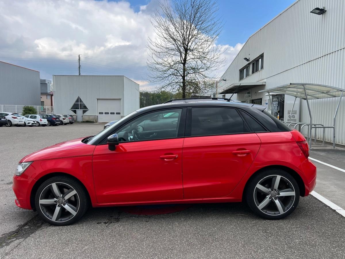 Audi A1 SPORTBACK 1.4 TFSI 120 AMBITION