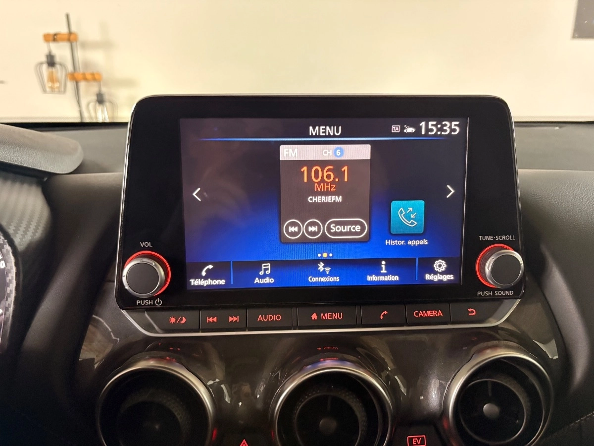 Nissan Juke - photo 14