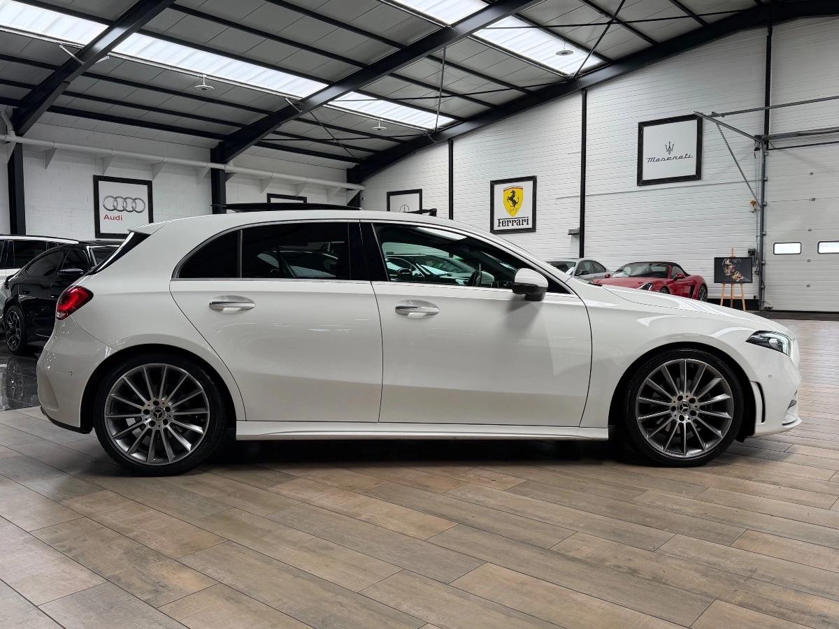 Mercedes Classe A 200 AMG LINE 163 CV TO/CARPLAY/360°