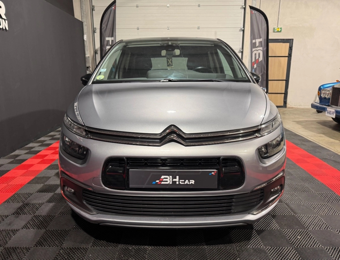 Citroen C4 Spacetourer - photo 5