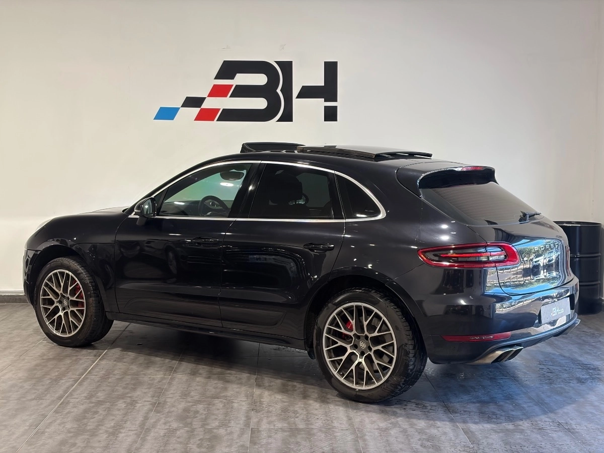 Porsche Macan - photo 6