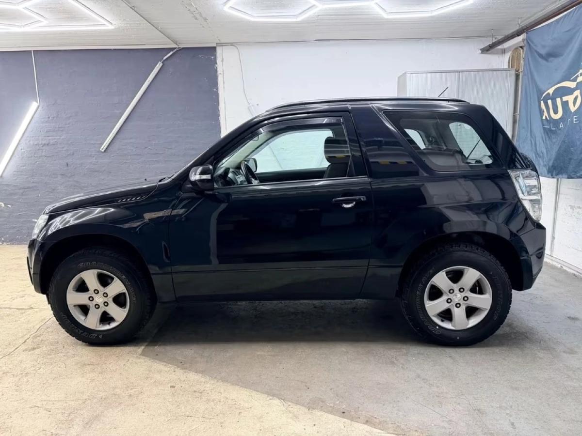 Suzuki Grand Vitara 