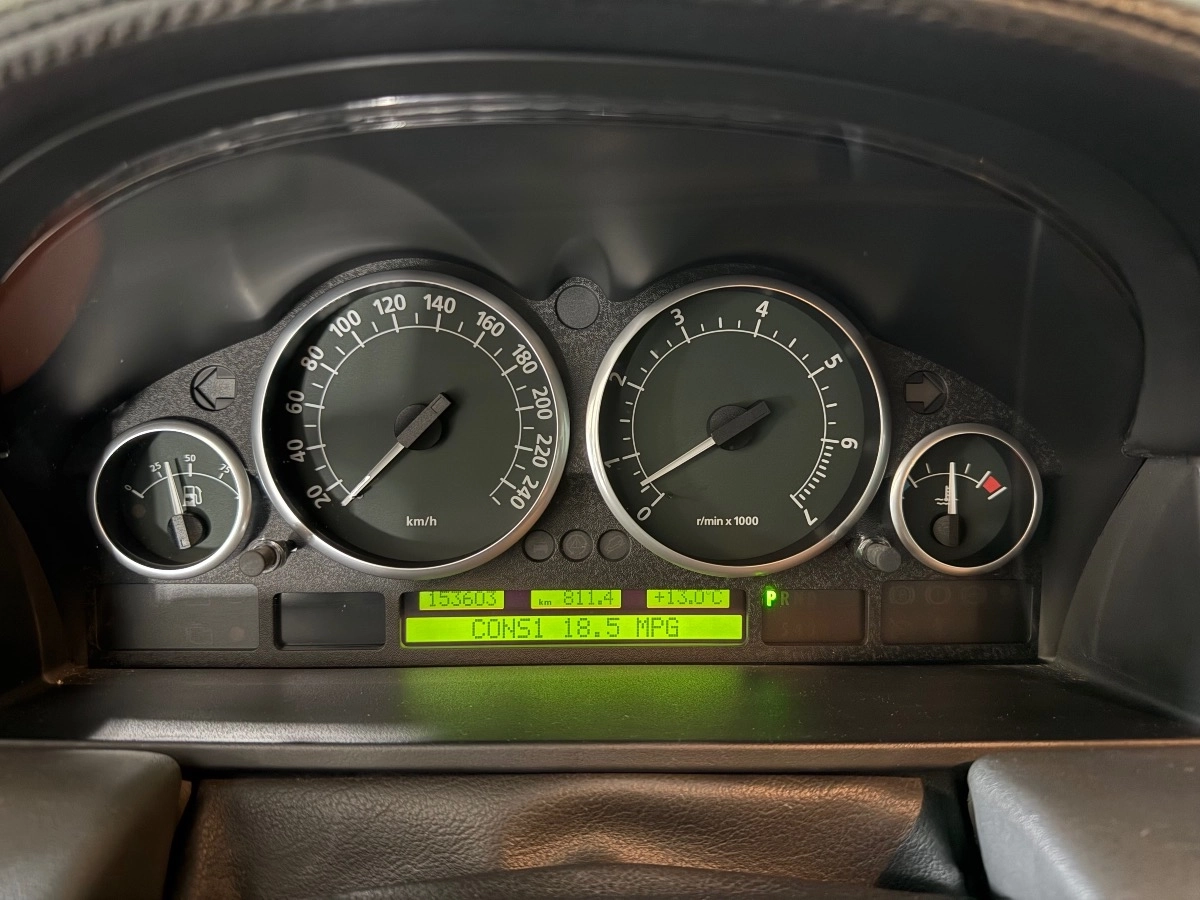 Land Rover Range Rover - photo 15