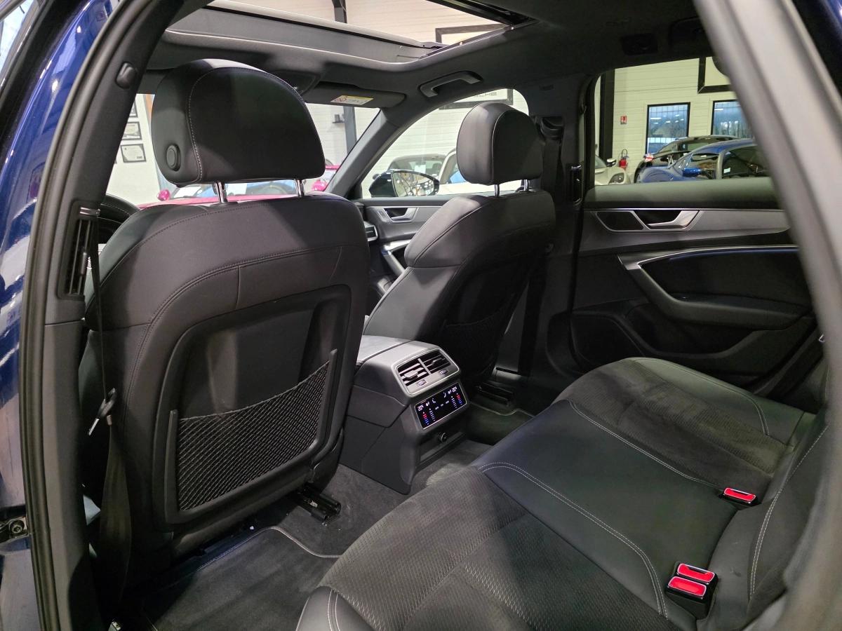 Audi A6 AVANT 2.0 55 TFSIE 367H 250 HYBRID PHEV COMPETITION SPORT QUATTRO S-TRONIC BVA