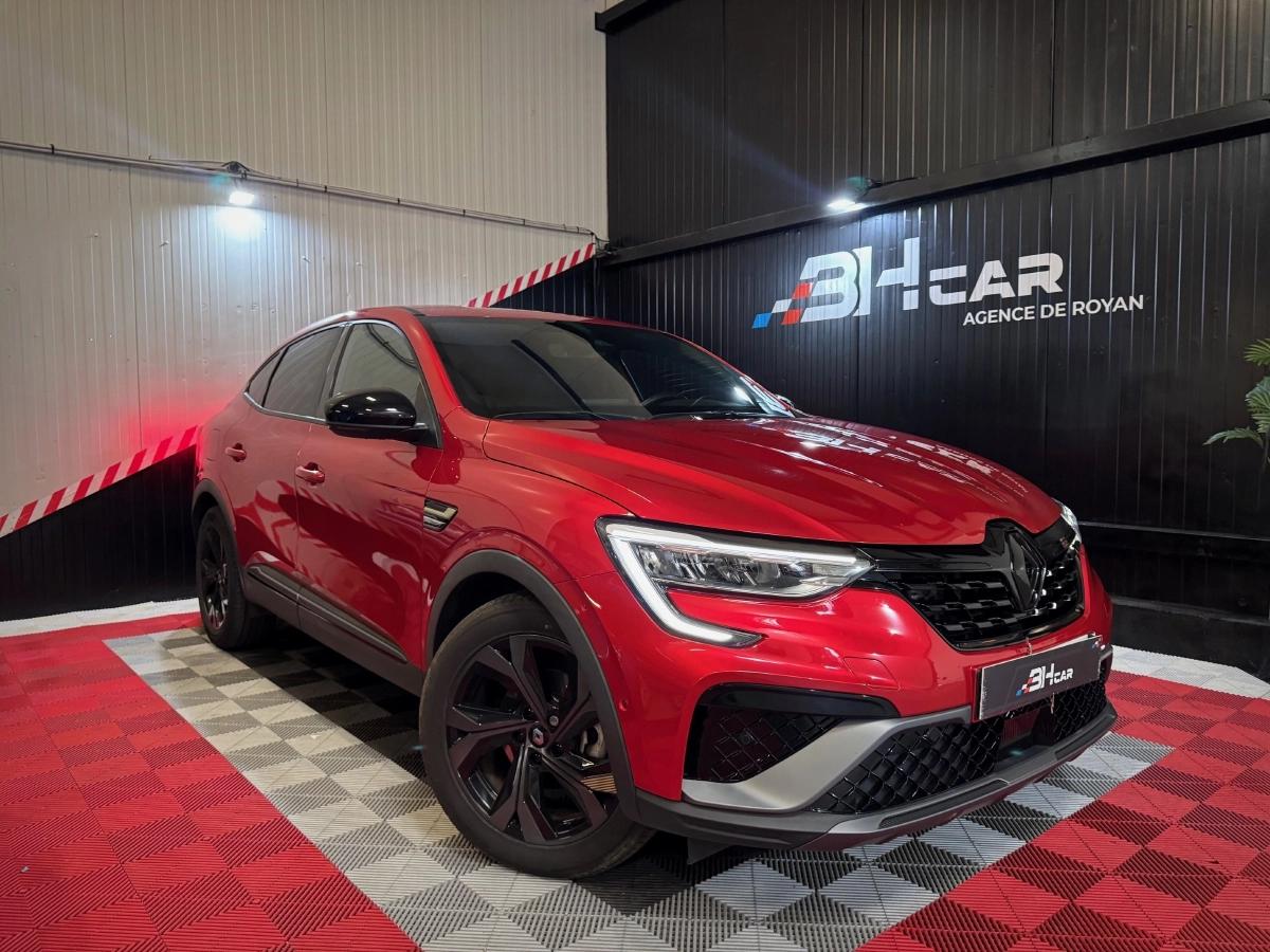 Image RENAULT Arkana