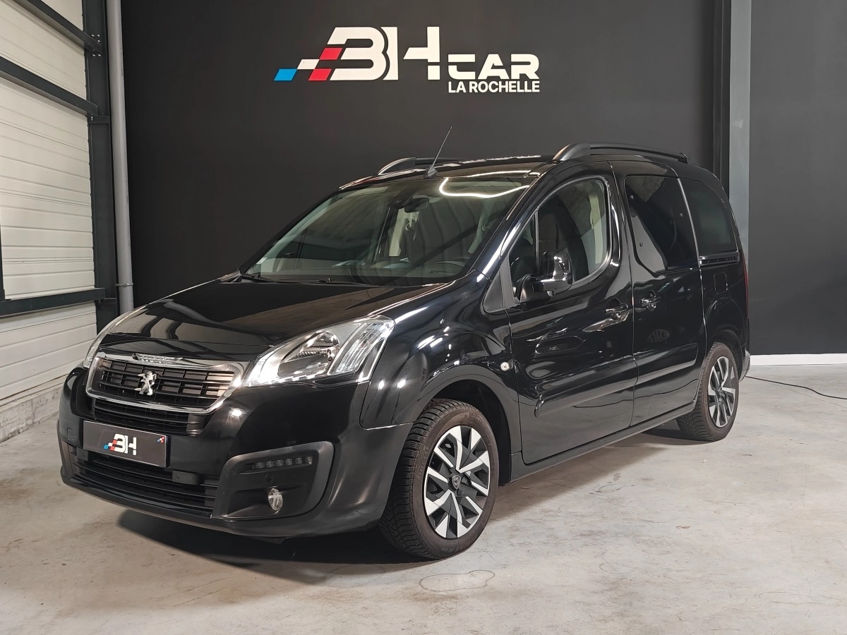 Peugeot Partner Tepee