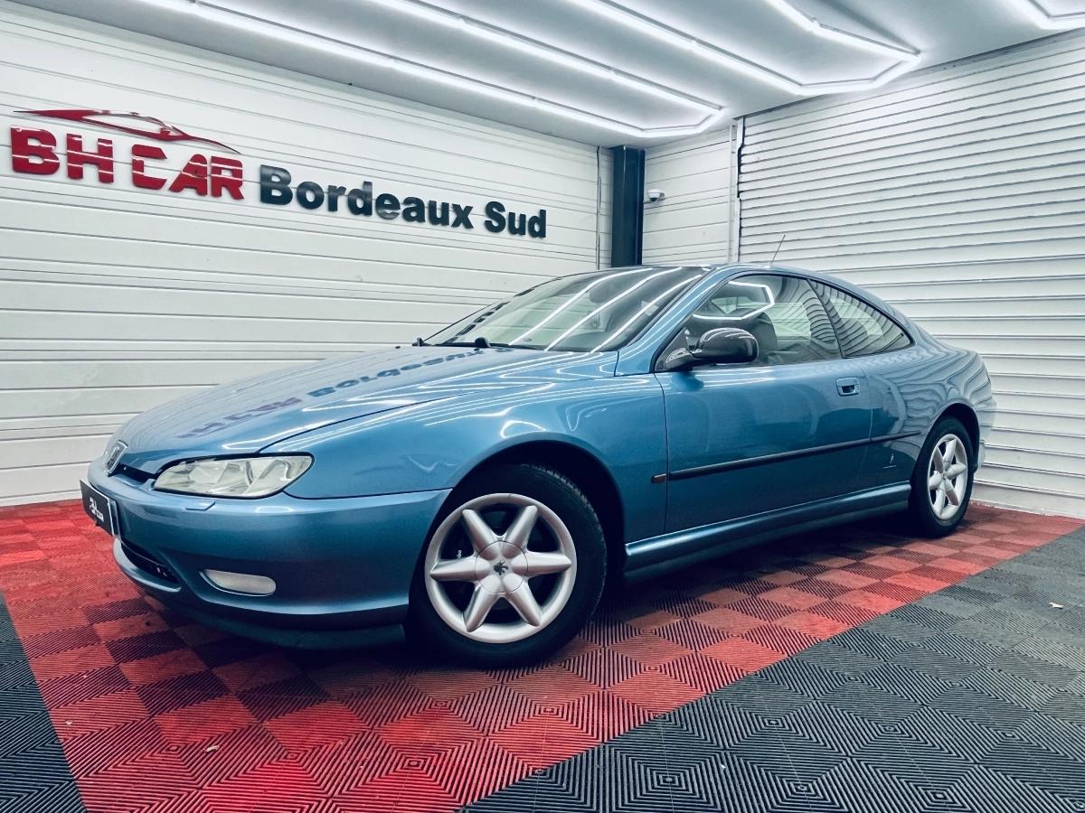 Peugeot 406