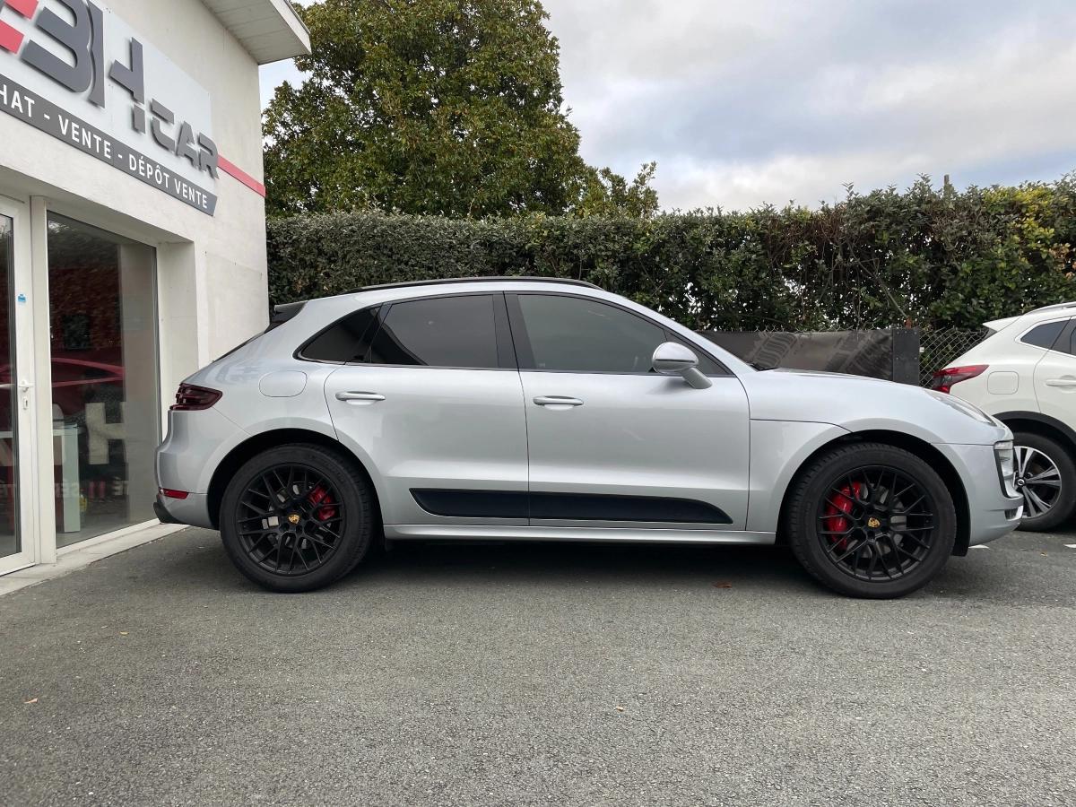 Aperçu indisponible de Porsche Macan