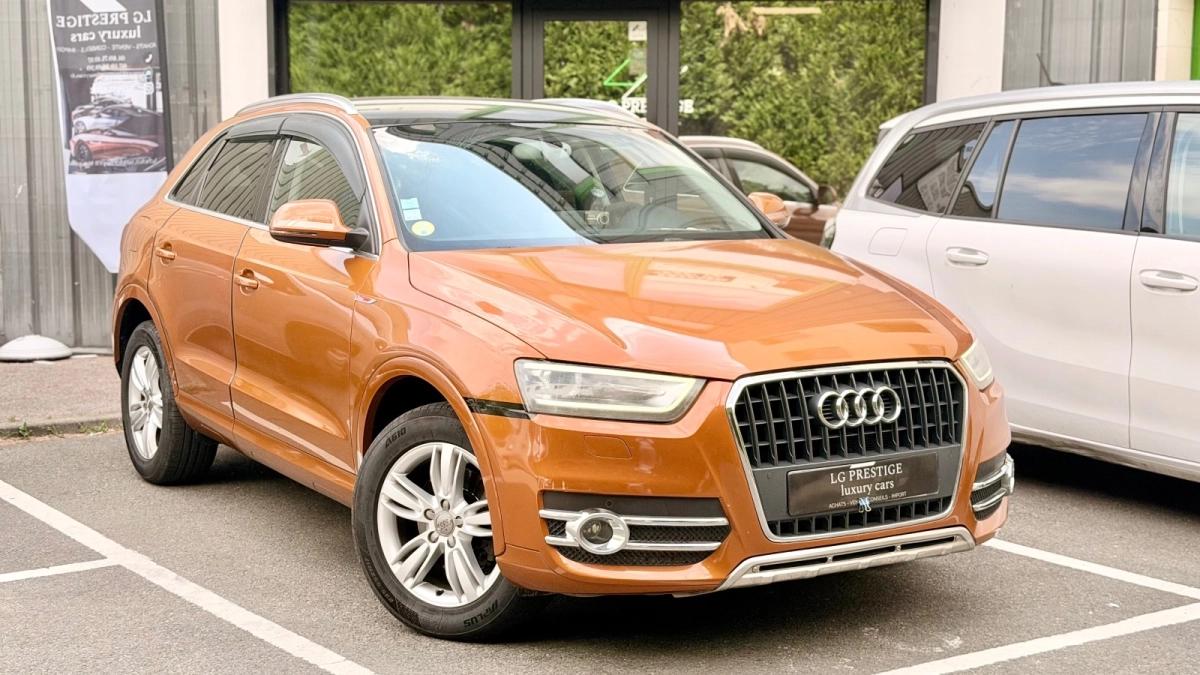Audi Q3