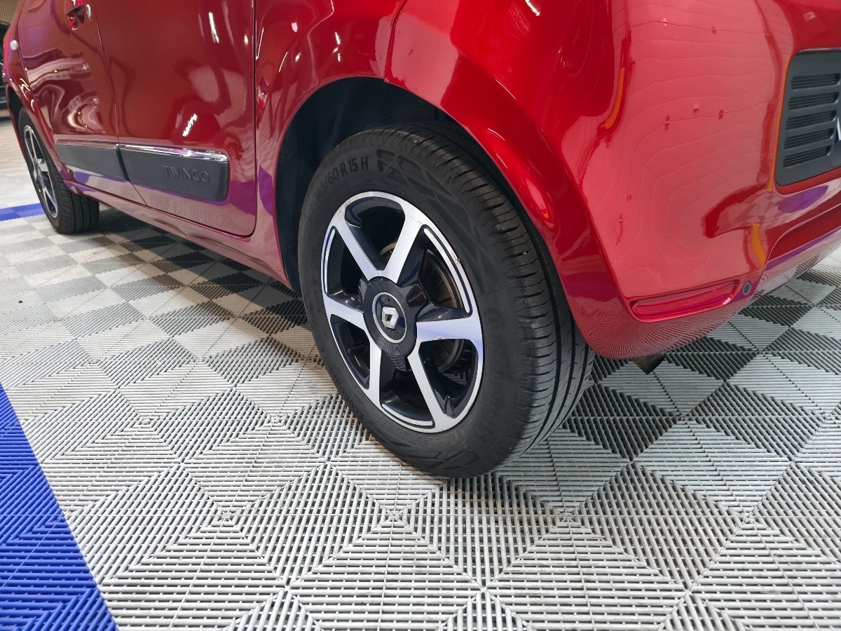 Renault Twingo - photo 9