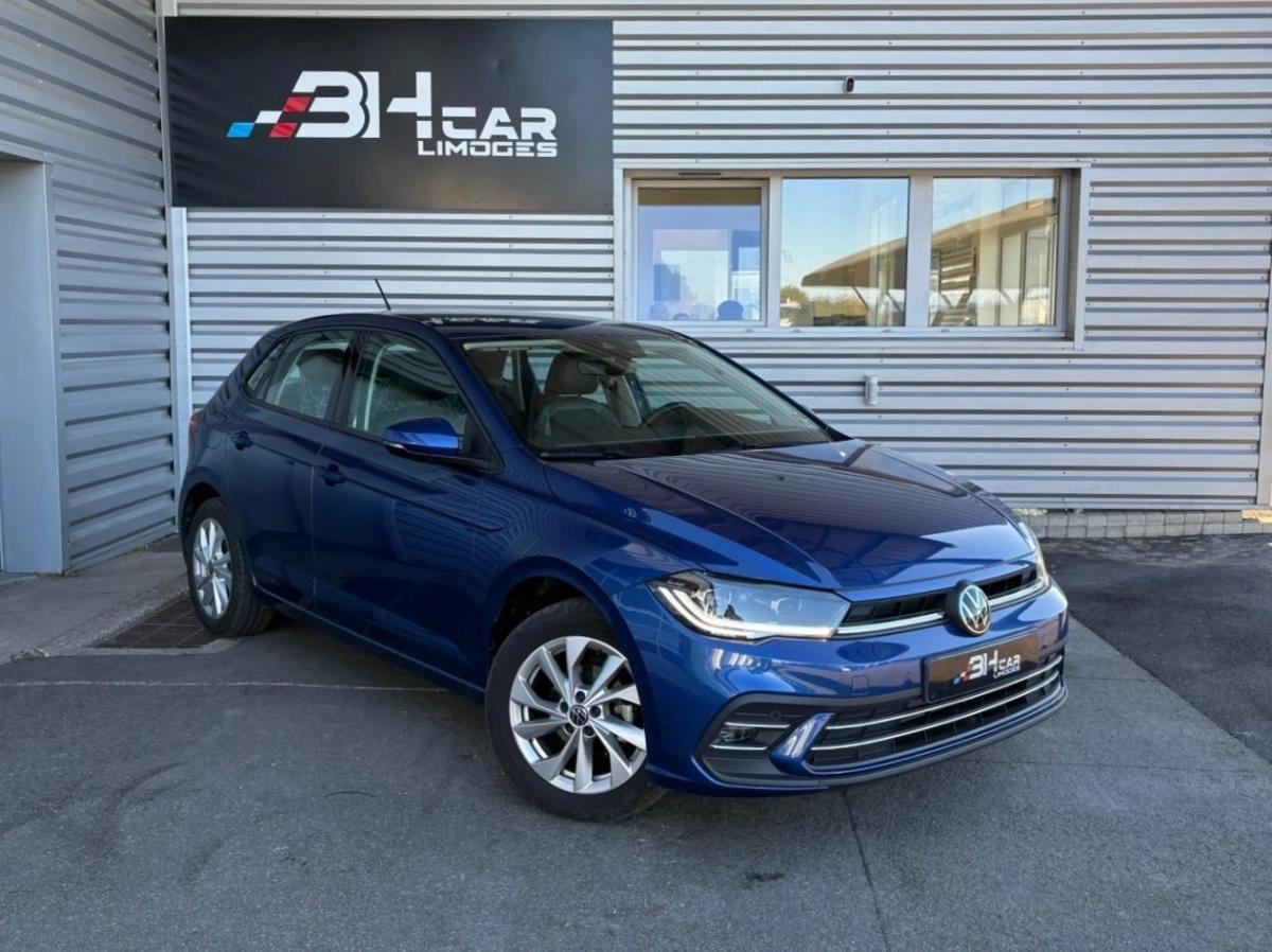 Image: Volkswagen Polo 1.0 TSI 95 LIFE