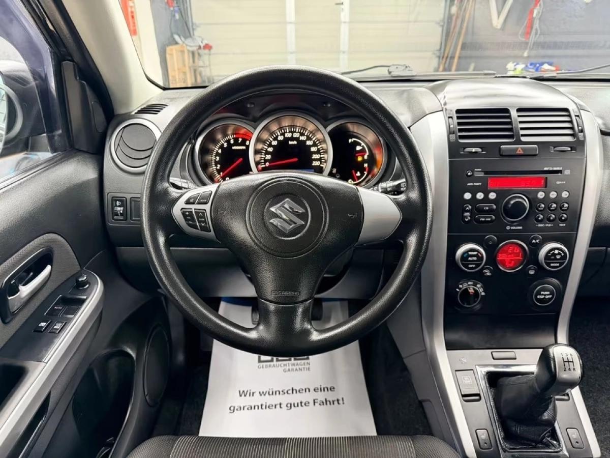 Suzuki Grand Vitara 