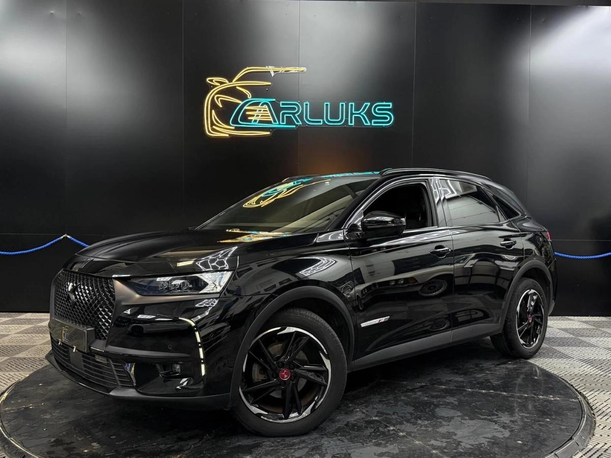 DS DS 7 Crossback
