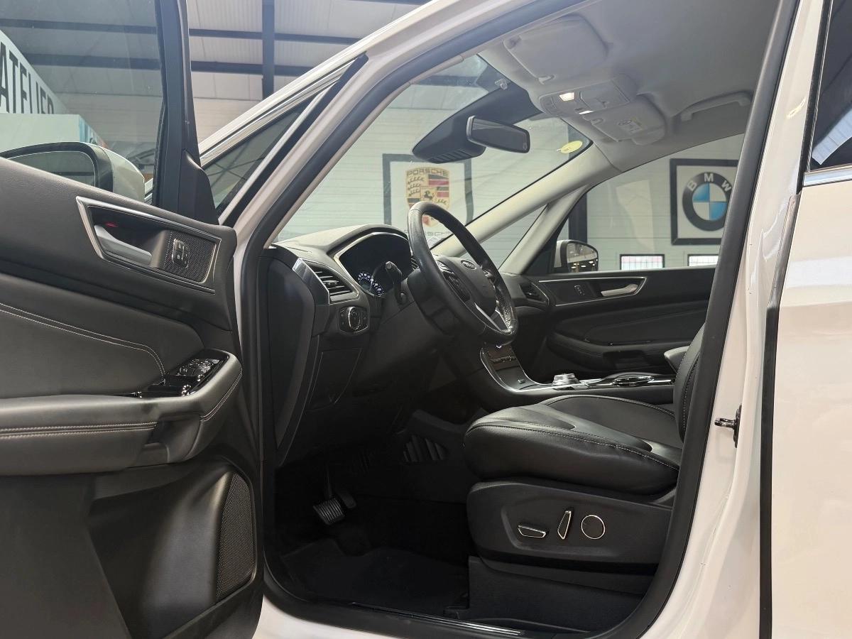 FORD S-MAX 2.0 ECOBLUE S&S BVA 150CH - ST-LINE - ENTRETIEN DISPONIBLE - 7 PLACES