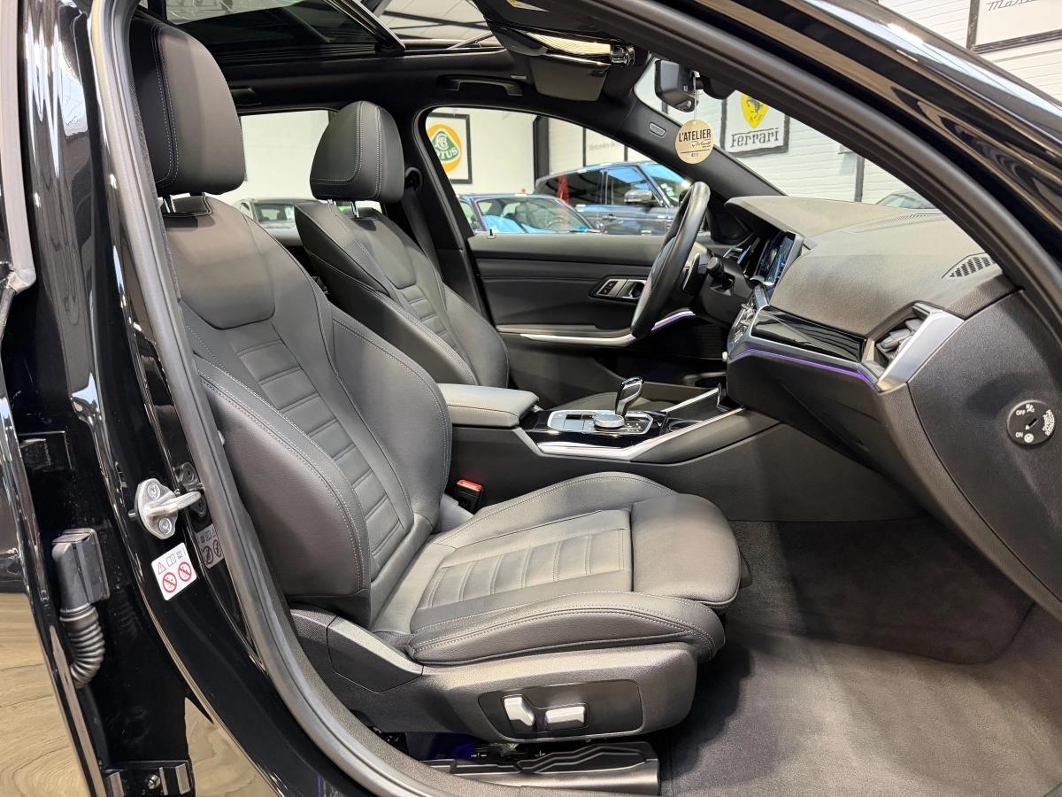 Bmw Serie 3 TOURING 2.0 330 E 292H 185 PHEV HYBRID 19.5KWH M-SPORT XDRIVE BVA