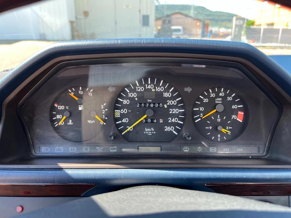 Mercedes Classe E 320 CAB BVM
