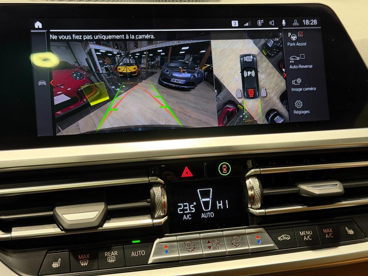 BMW Série 4 420i 184 ch Coupé M SPORT