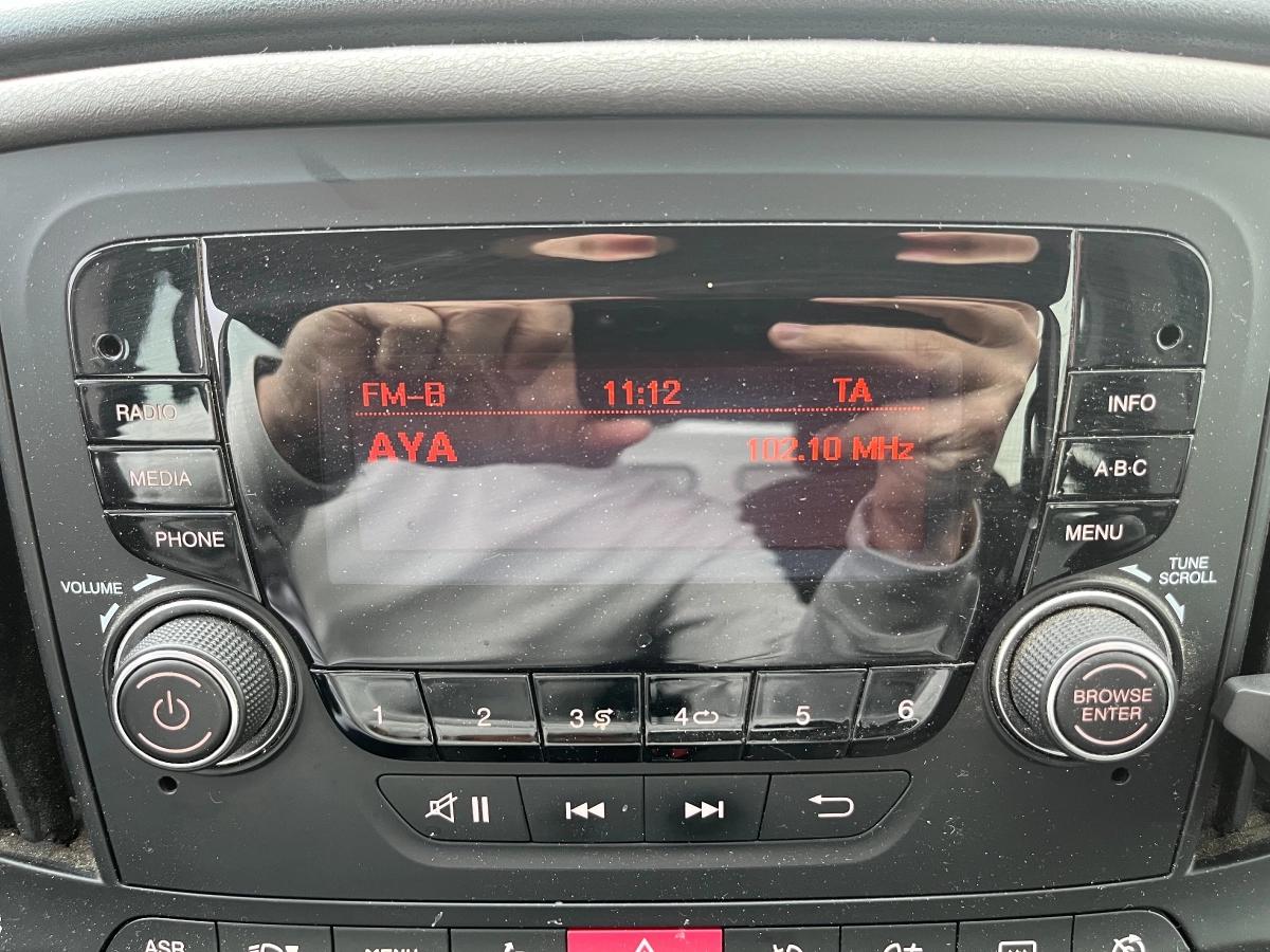 Fiat Doblo COMBI CARGO 1.6 105 MAXI START-STOP