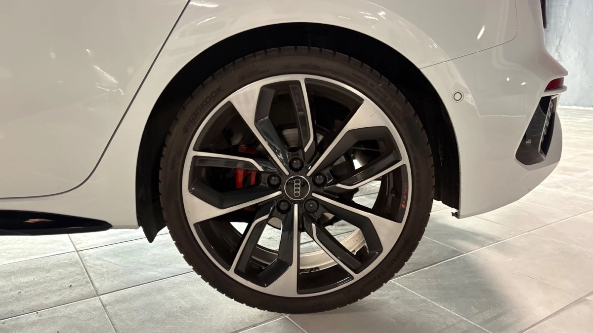 Audi A3 - photo 11