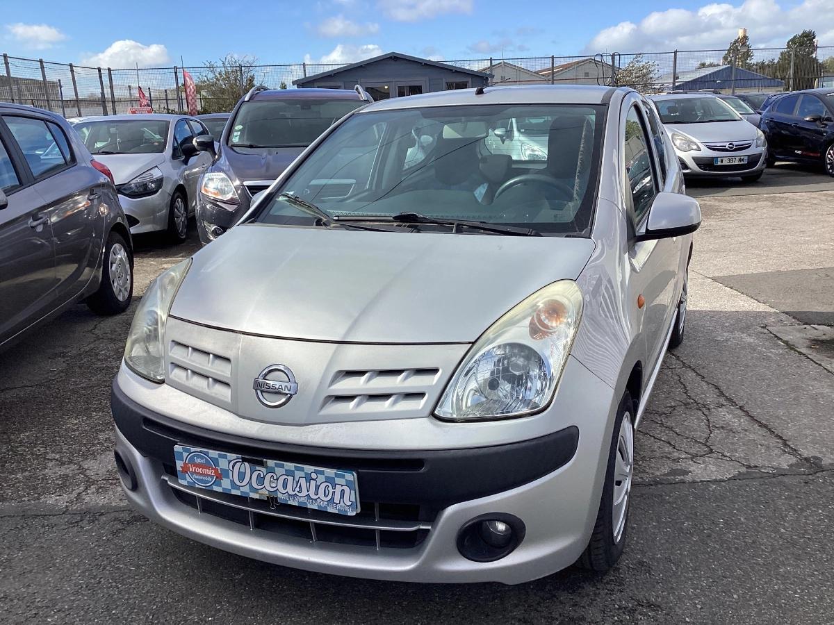Nissan Pixo 1.0 VISIA
