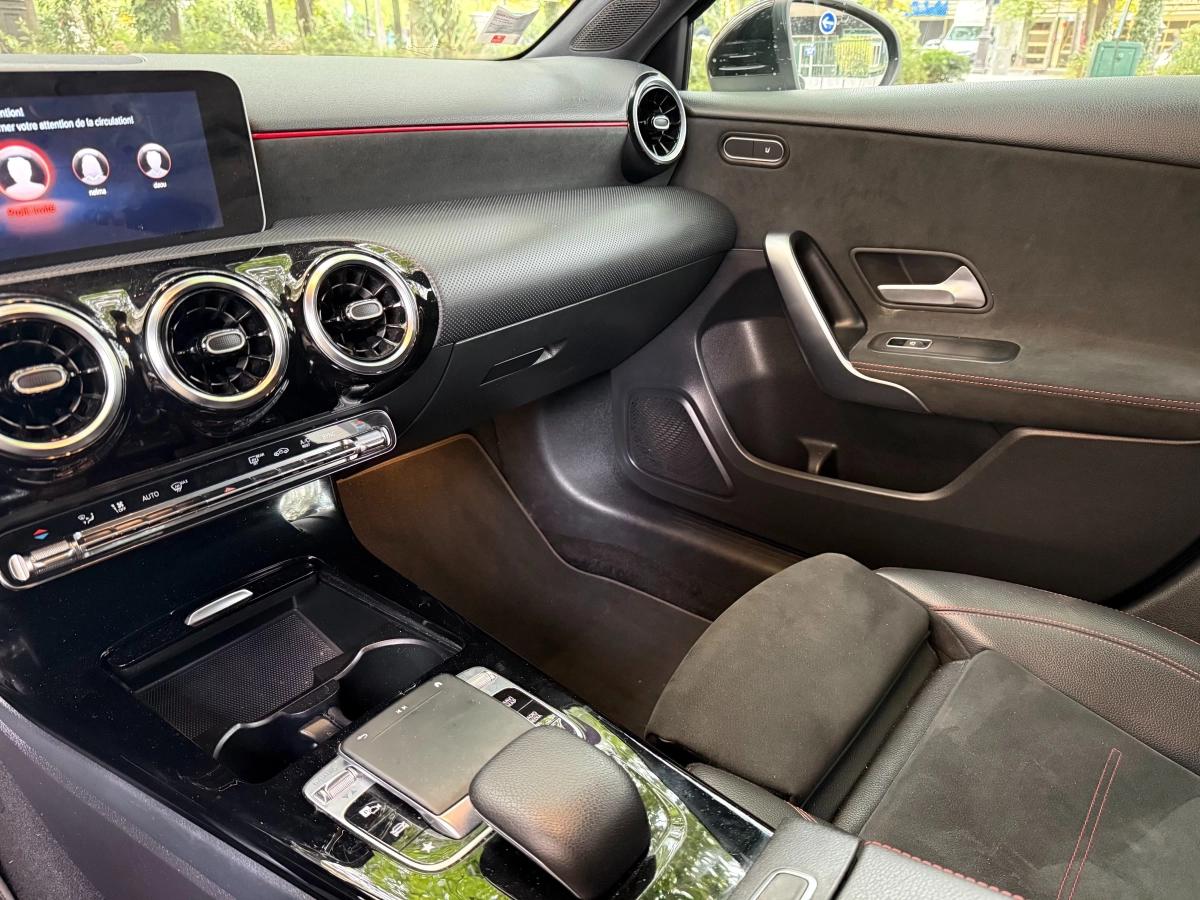 Mercedes Classe A 1.3 180 D 135 AMG LINE 7G-DCT BVA