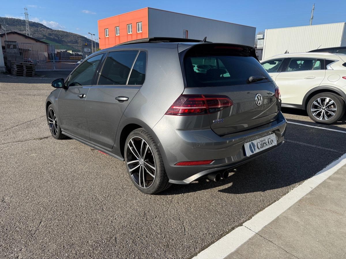 Volkswagen Golf 1.4 TSI GTE 204H 150 HYBRID PHEV 13KWH DSG BVA