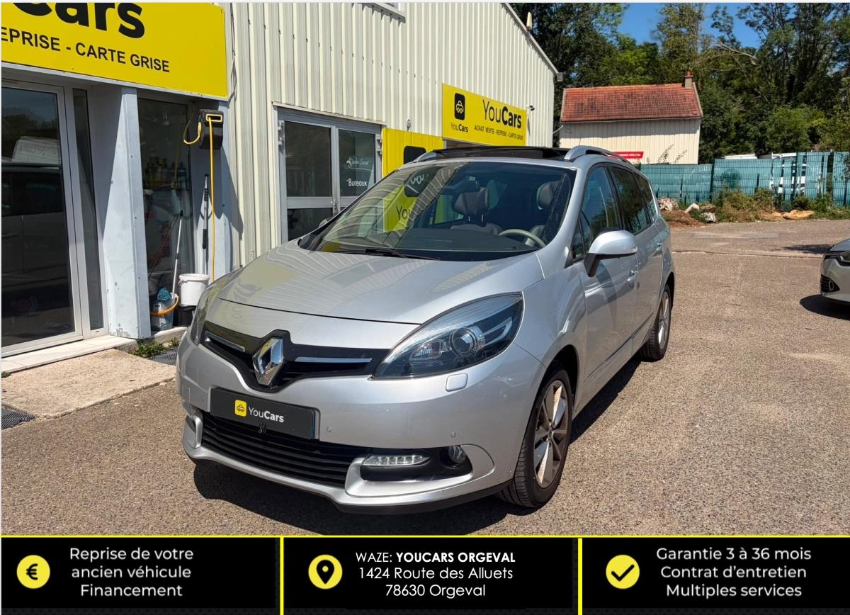 RENAULT Grand Scenic
