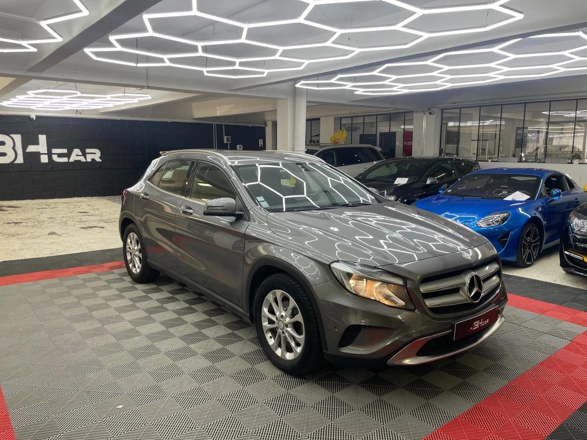 Image Mercedes-Benz Classe GLA
