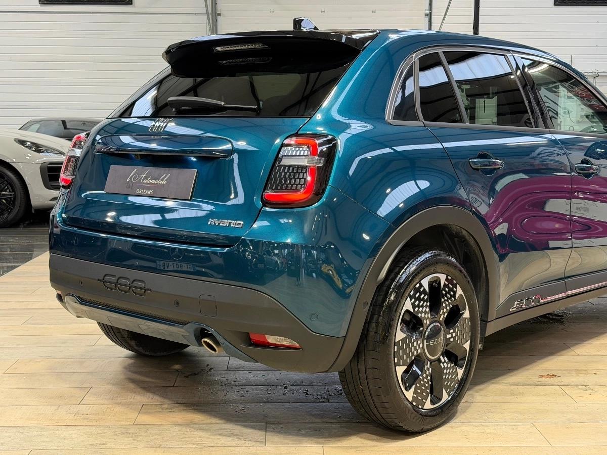 Fiat 600 II 1.2 Hybrid 110 La Prima DCT6 1ère Main