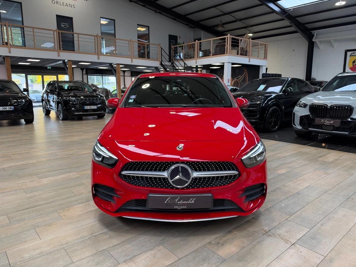 Mercedes Classe B III 200 163 7G-DCT AMG LINE PREMIUM PLUS