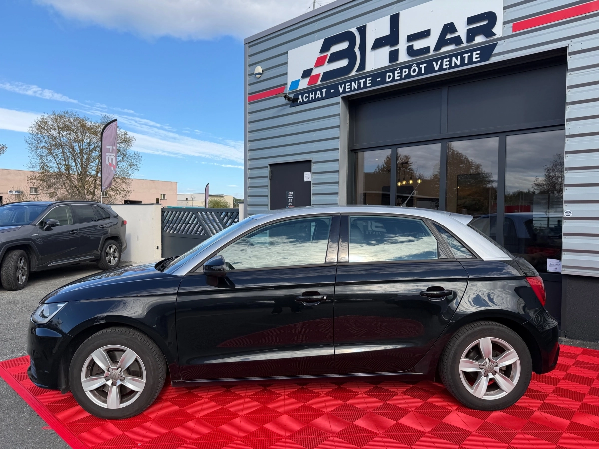 Audi A1 - photo 3
