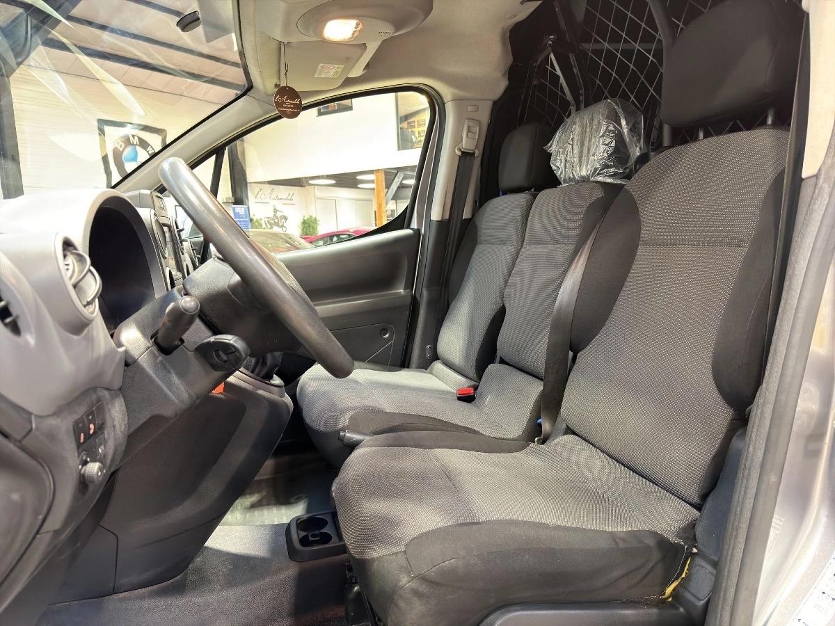 Citroen Berlingo 1.6 HDI PHASE 2 75CV L1 600KG 1°MAIN