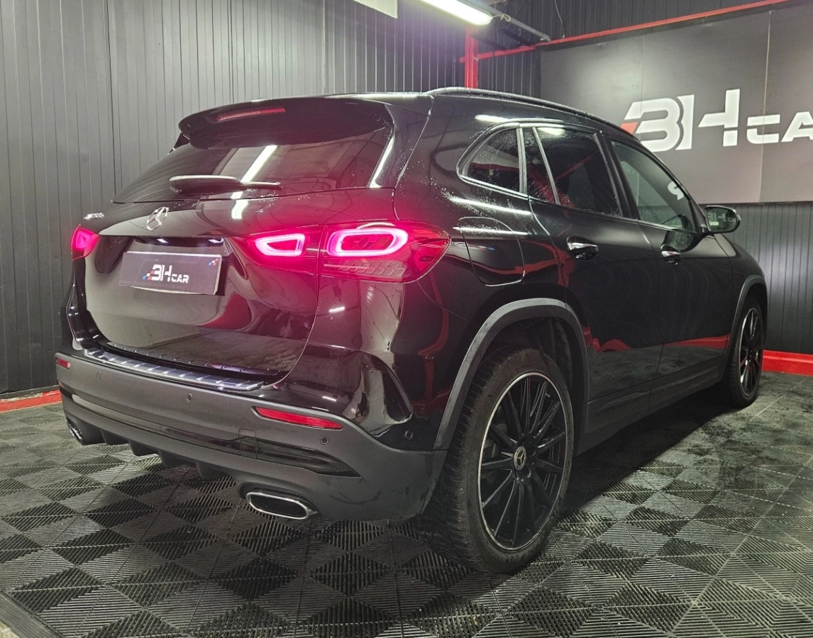 Mercedes Classe Gla - photo 2