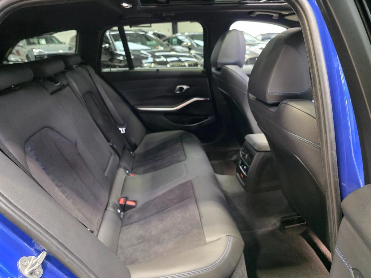 Bmw M340 TOURING 3.0 I 375 XDRIVE BVA