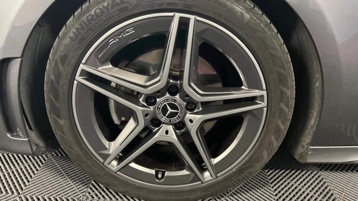 MERCEDES CLASSE A