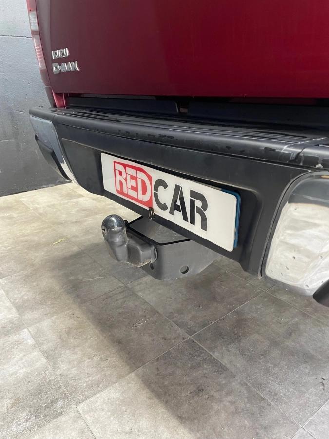 Isuzu D-max SPACE CAB 1.9 DDI 160 SOLAR 4WD