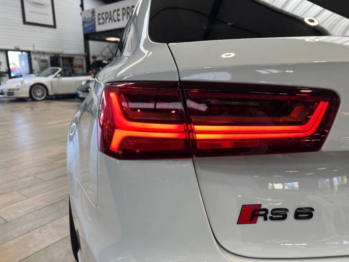Audi Rs6 AVANT 4.0 TFSI 605 PERFORMANCE QUATTRO TIPTRONIC /BOSE/CARPLAY/CAM360/ CARBONE/